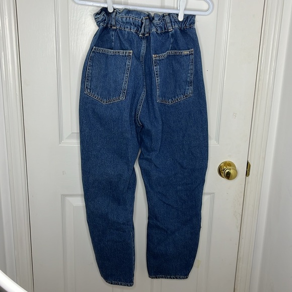 Zara Mom Jeans size 6 - Picture 3 of 5